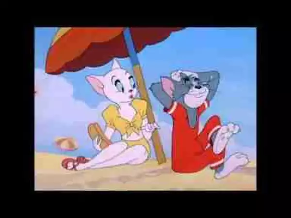 Video: Tom and Jerry, 31 Episode - Salt Water Tabby (1947)